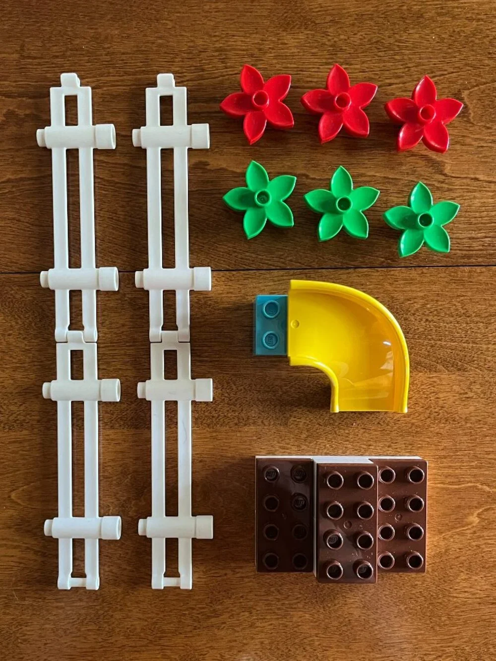 Duplo large farmhouse set #10869